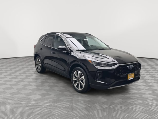 Certified 2024 Ford Escape Platinum image 9