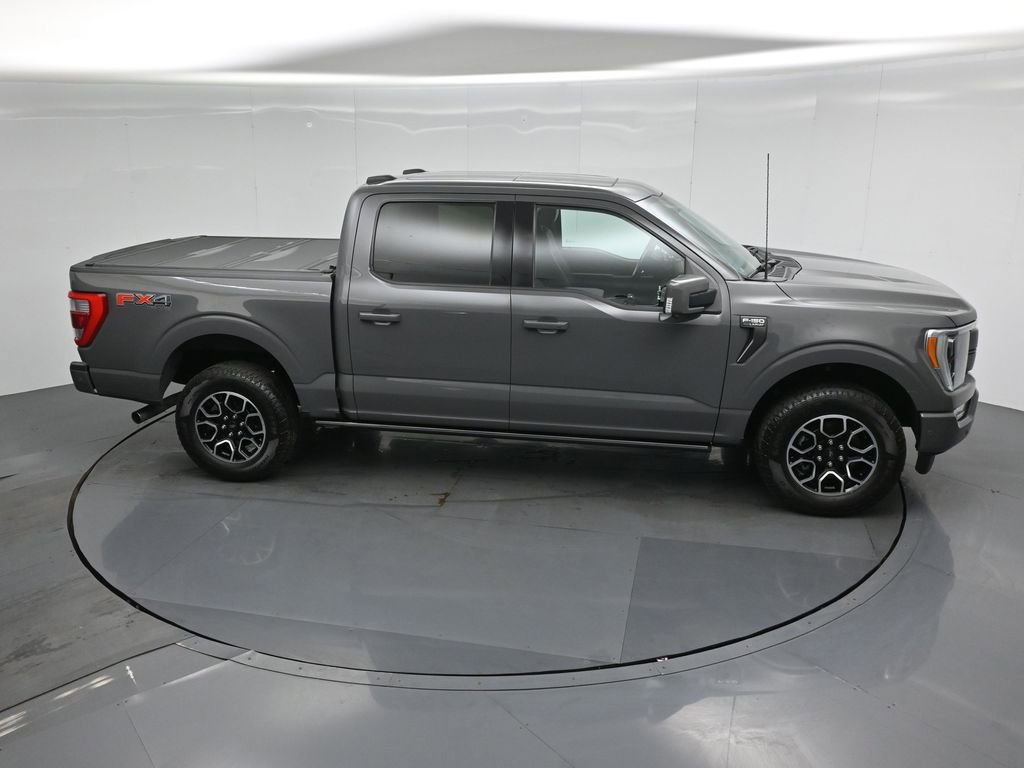 Certified 2021 Ford F150 Lariat w/ Equipment Group 502A High AWD/4WD image 54