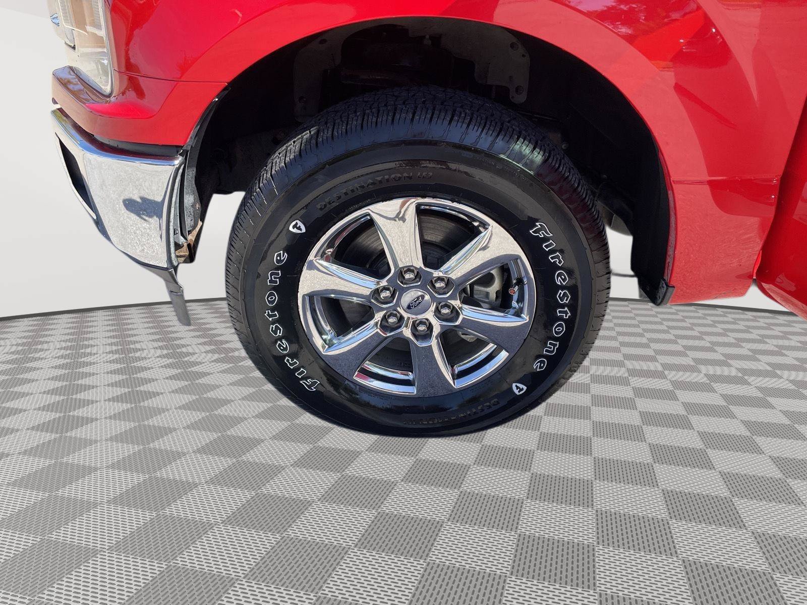 Certified 2018 Ford F150 XLT w/ Equipment Group 302A Luxury AWD/4WD image 10