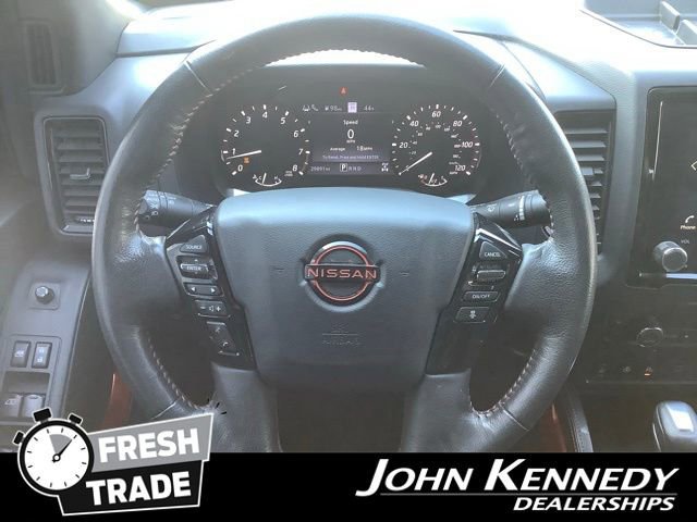 Used 2023 Nissan Frontier PRO-4X w/ Pro Convenience Package image 17