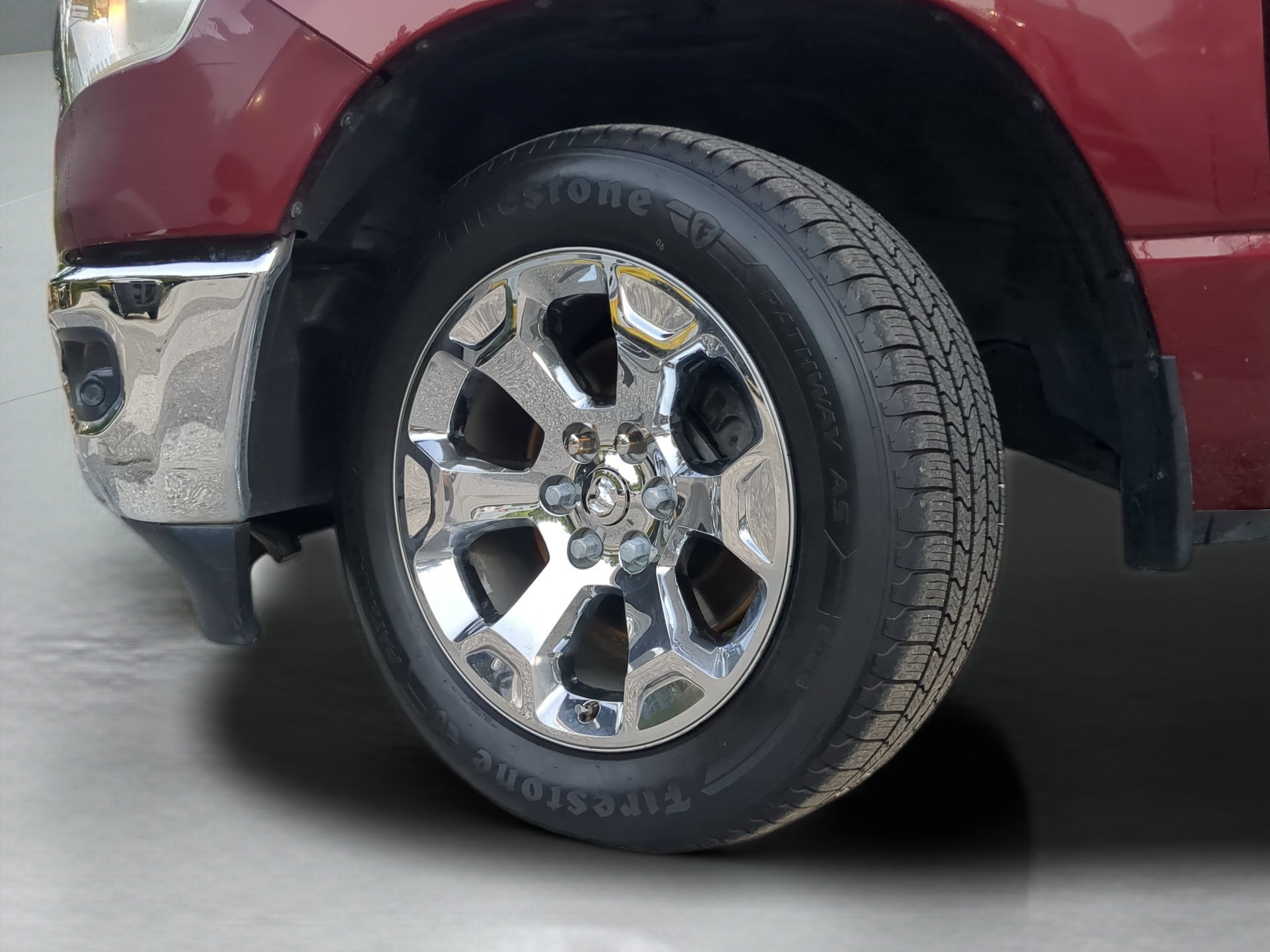 Used 2021 RAM 1500 Big Horn AWD/4WD image 71