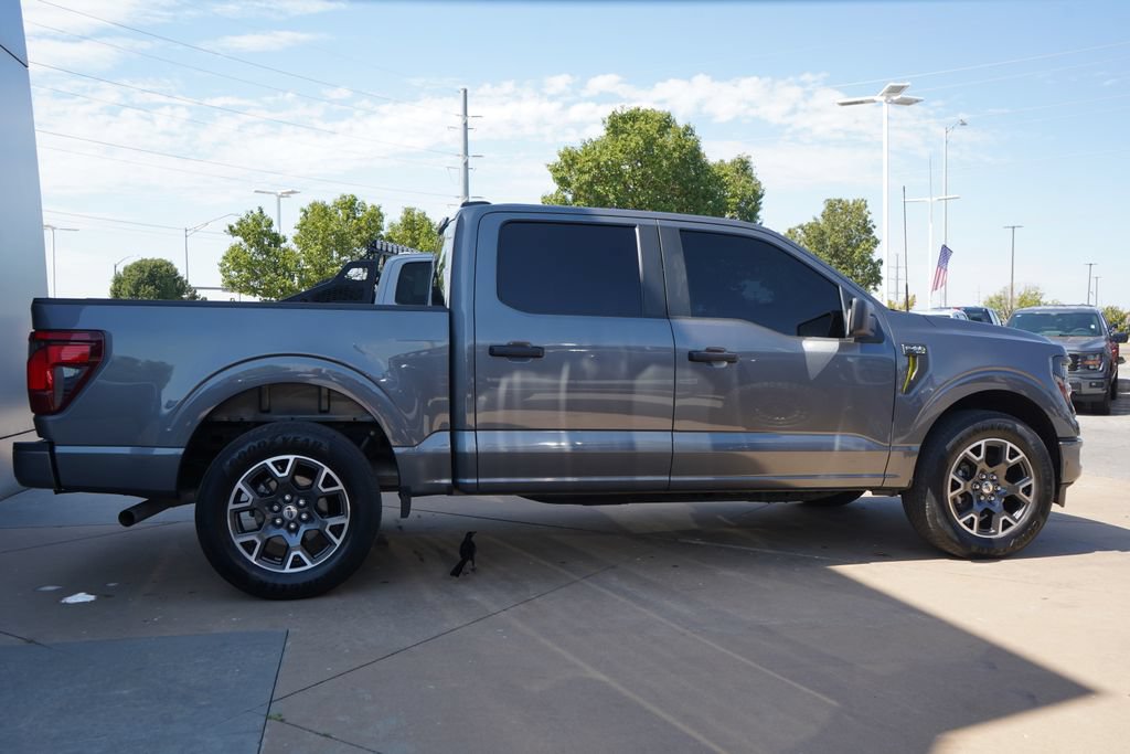 Certified 2024 Ford F150 STX RWD image 8