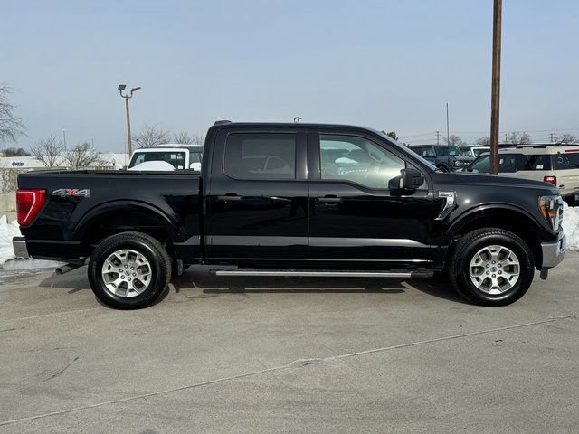 Certified 2023 Ford F150 XLT w/ Equipment Group 301A Mid image 5