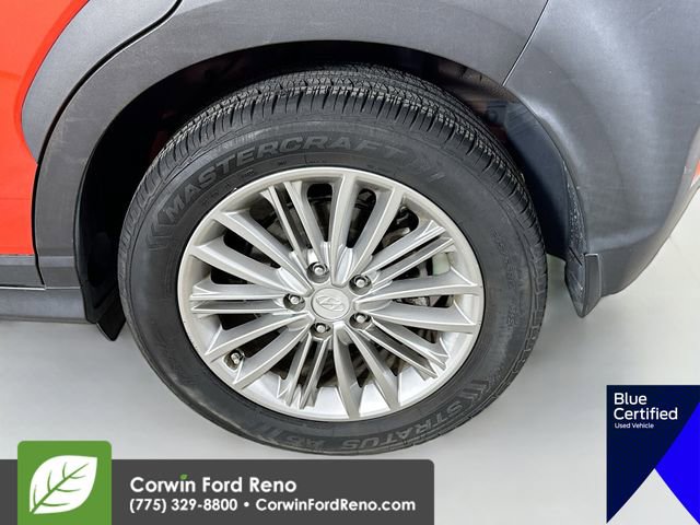 Used 2019 Hyundai Kona SEL AWD/4WD image 33