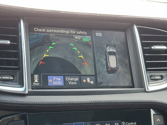 Used 2019 INFINITI QX50 Essential w/ Sensory Package image 20