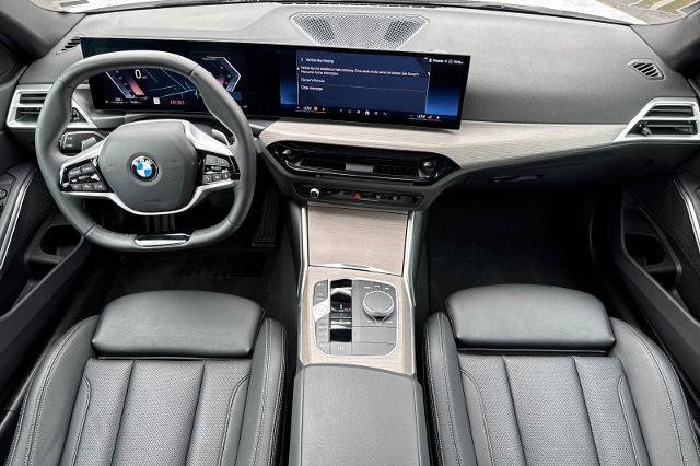 Used 2025 BMW 330i Sedan image 3