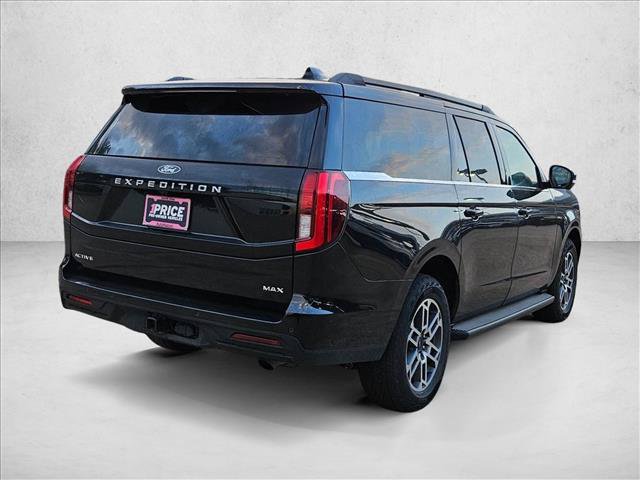 Certified 2025 Ford Expedition Max Active AWD/4WD image 5