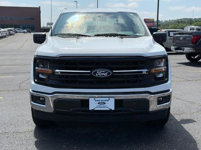 Certified 2025 Ford F150 XLT w/ Equipment Group 301A Standard AWD/4WD image 9