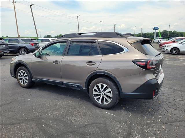 Used 2021 Subaru Outback Premium AWD/4WD image 10