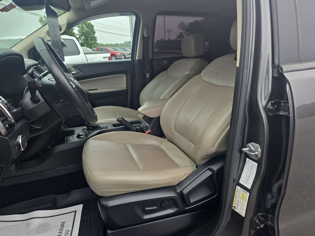 Certified 2019 Ford Ranger Lariat w/ Equipment Group 501A Mid AWD/4WD image 6