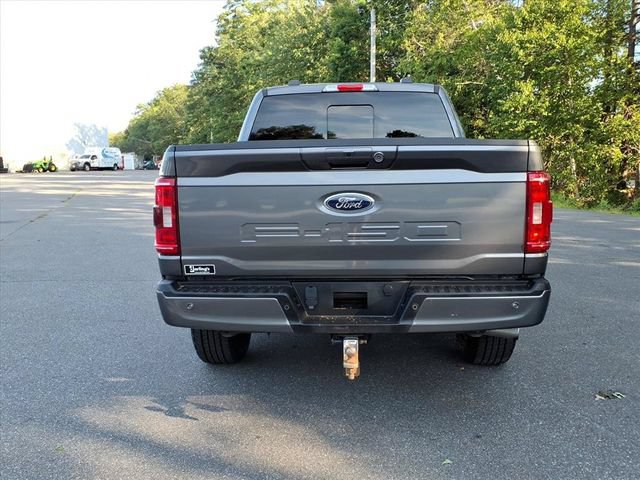 Certified 2021 Ford F150 XLT w/ Equipment Group 302A High AWD/4WD image 6