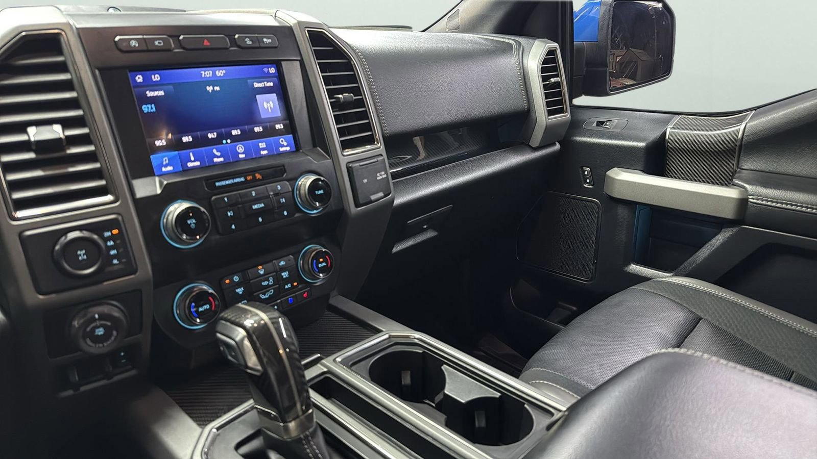 Certified 2020 Ford F150 Raptor w/ Equipment Group 802A Luxury image 20