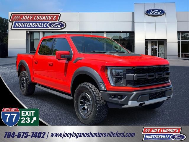 Certified 2023 Ford F150 Raptor w/ Raptor Carbon Fiber Package
