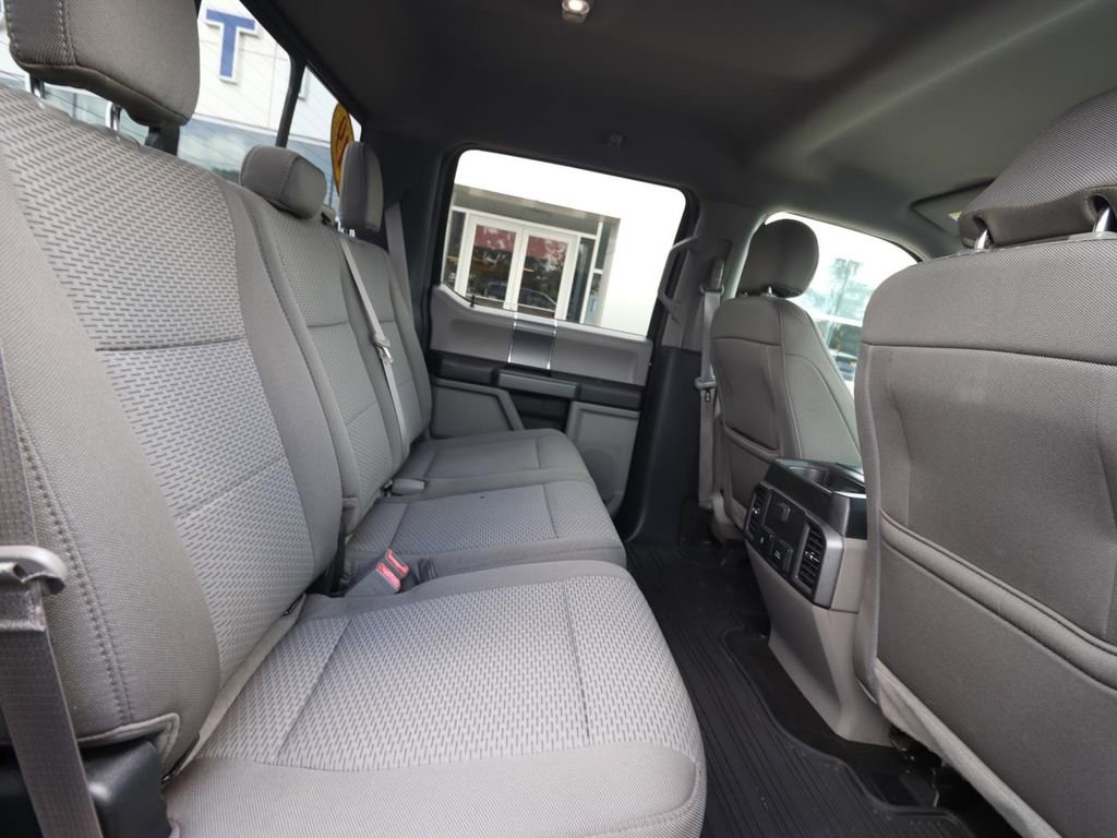 Certified 2019 Ford F150 XLT w/ Equipment Group 302A Luxury RWD image 24