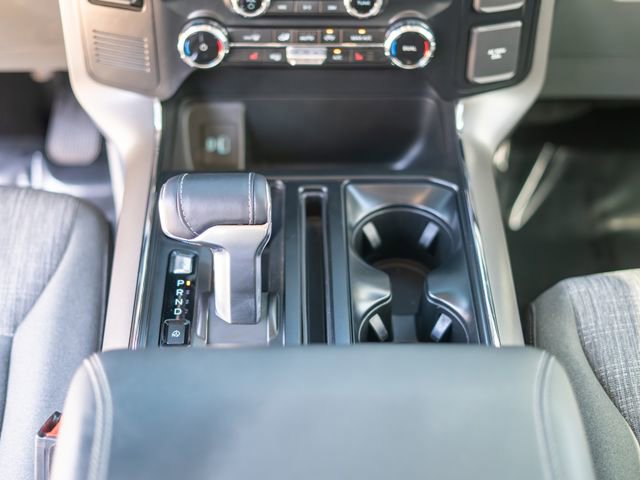 Certified 2023 Ford F150 Lightning XLT AWD/4WD image 35