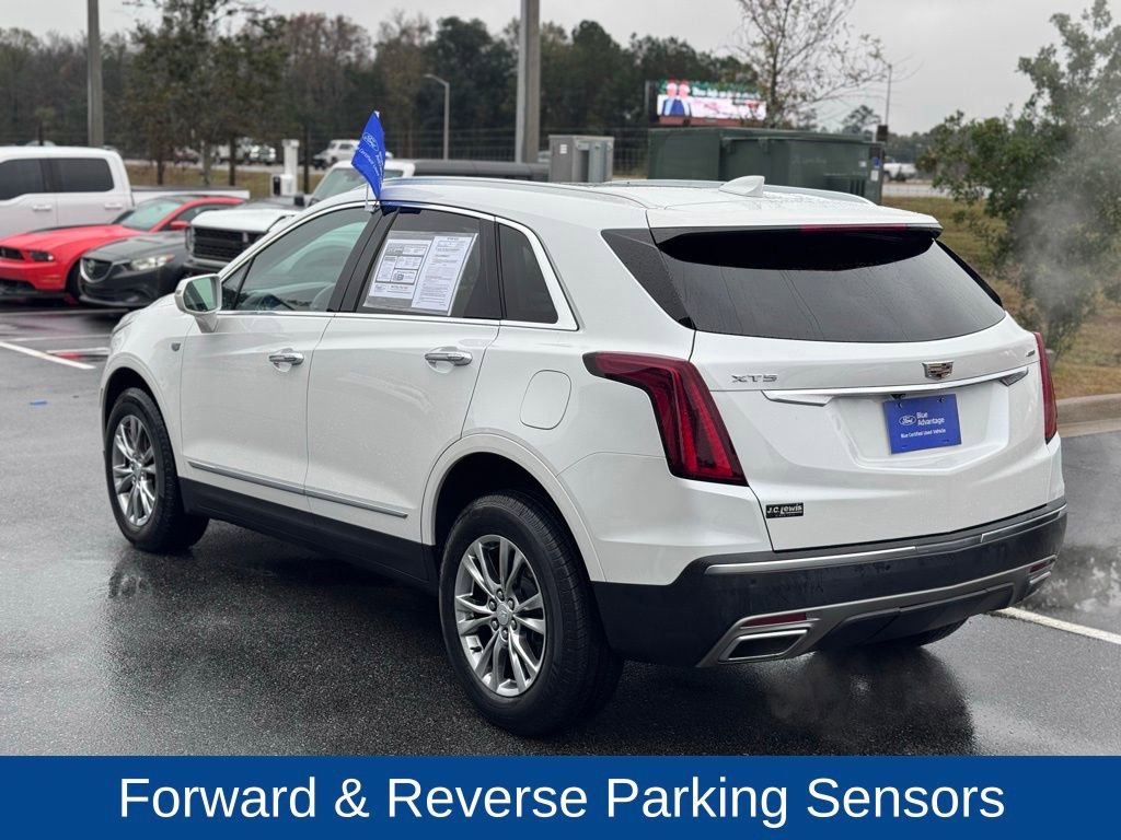 Used 2020 Cadillac XT5 Premium Luxury image 6