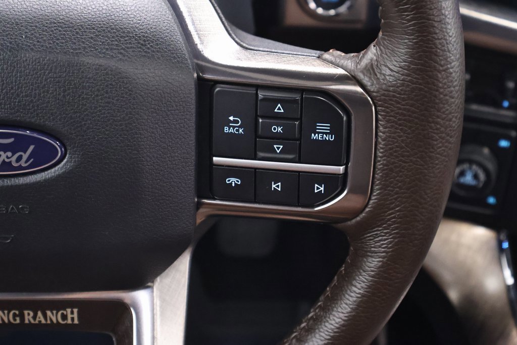Certified 2024 Ford F150 King Ranch w/ FX4 Off-Road Package image 28