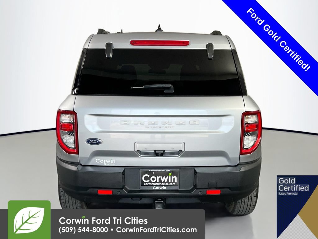 Certified 2021 Ford Bronco Sport Big Bend w/ Big Bend Package AWD/4WD image 13