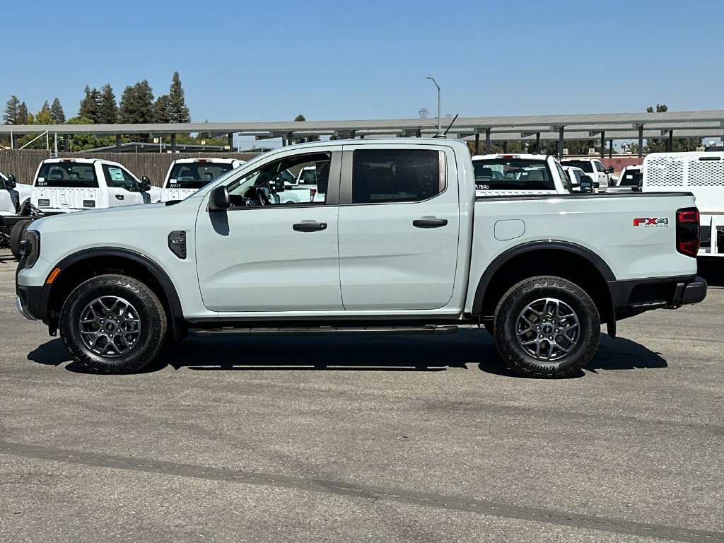 Certified 2024 Ford Ranger XLT w/ FX4 Off-Road Package AWD/4WD image 6