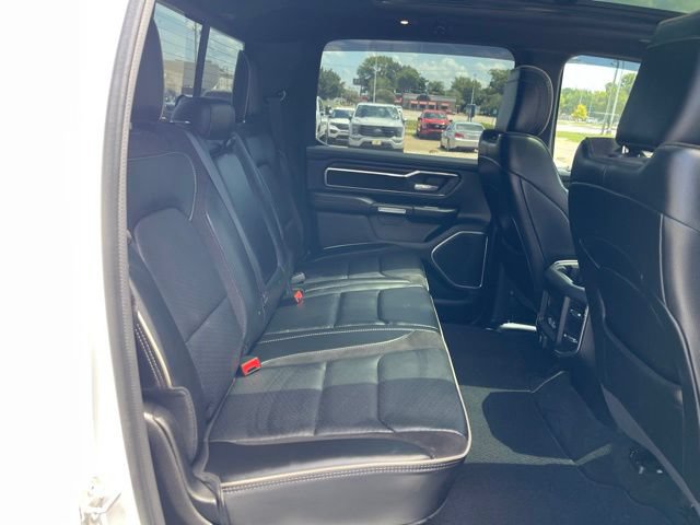 Used 2023 RAM 1500 Laramie AWD/4WD image 23