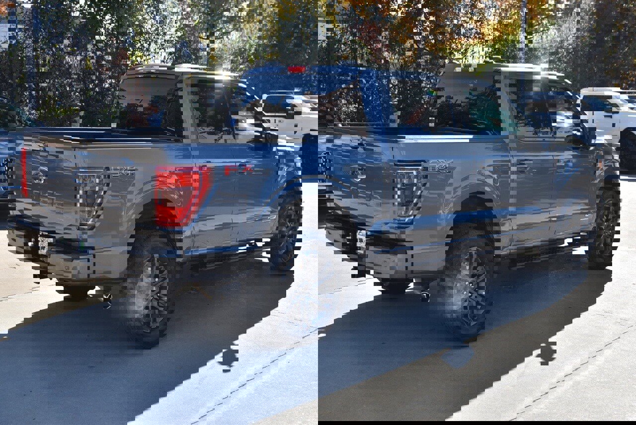 Certified 2023 Ford F150 XLT w/ Equipment Group 302A High image 7