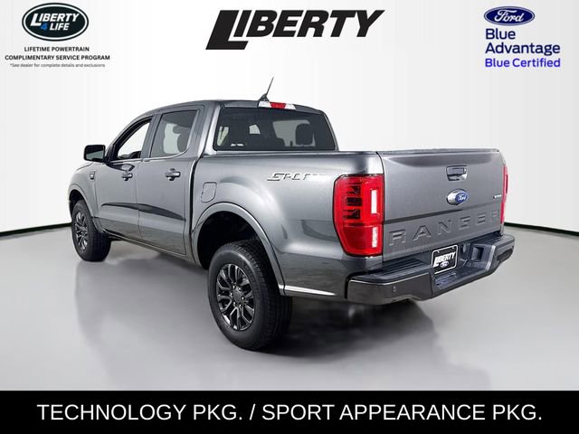Certified 2019 Ford Ranger XLT w/ Equipment Group 301A Mid image 5