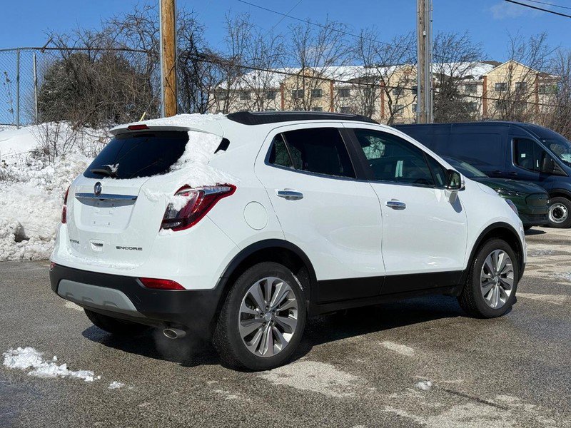 Used 2018 Buick Encore Preferred image 4