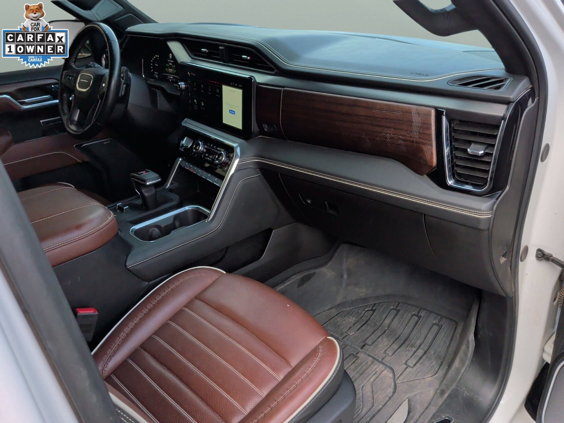 Used 2025 GMC Sierra 1500 Denali Ultimate AWD/4WD image 20