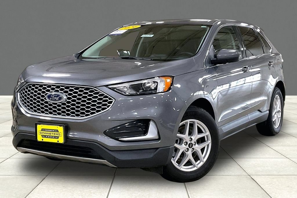 Certified 2024 Ford Edge SEL AWD/4WD image 2