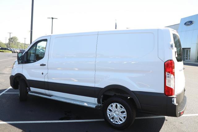 Certified 2025 Ford Transit 250 Low Roof w/ Exterior Upgrade Package RWD image 25