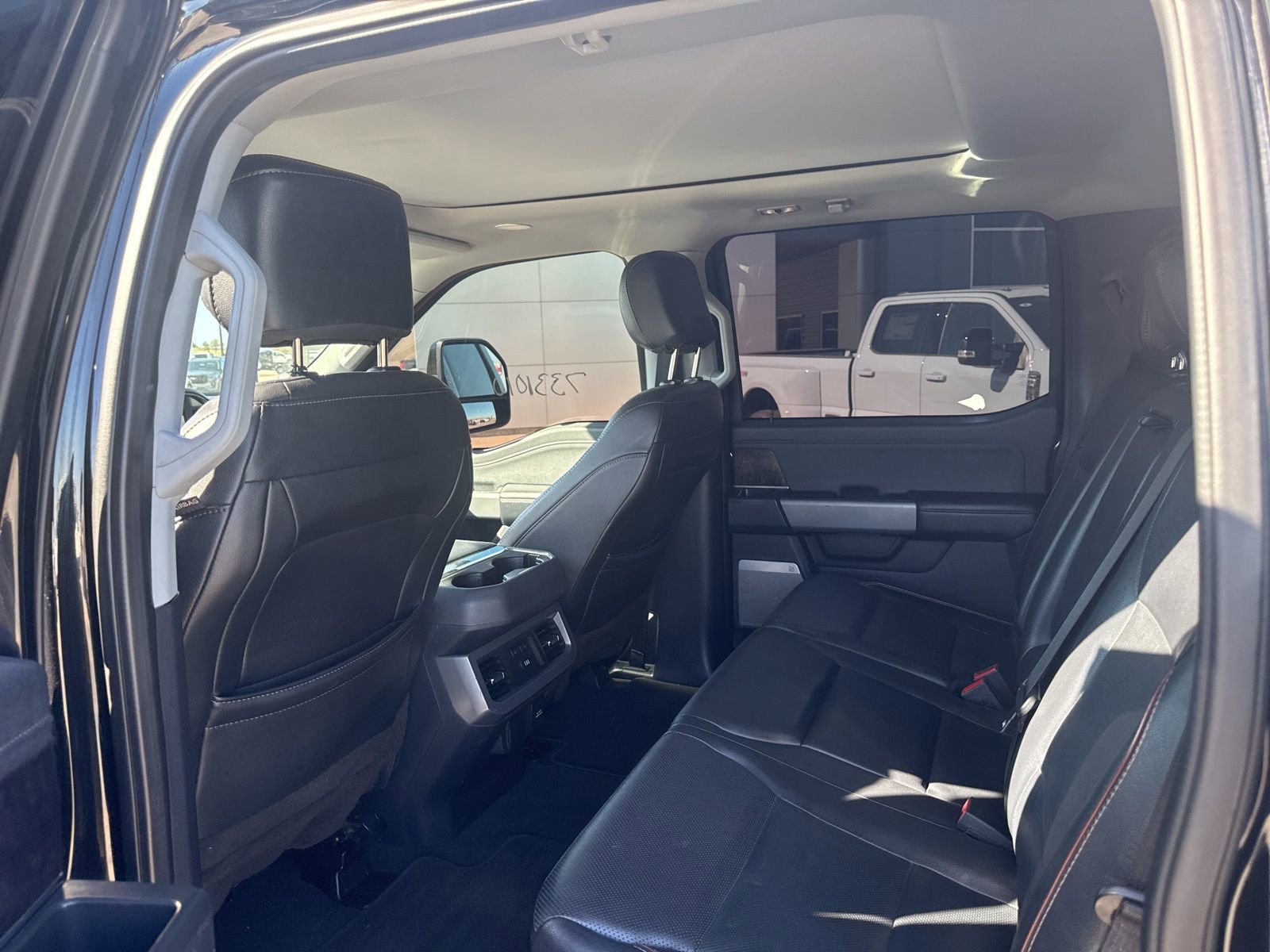 Certified 2023 Ford F250 Lariat w/ Lariat Ultimate Package image 11