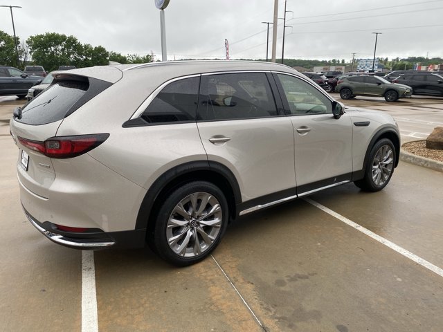 Used 2024 MAZDA CX-90 3.3 Turbo w/ Premium Package AWD/4WD image 6