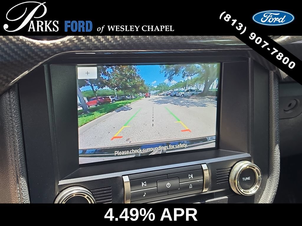 Certified 2022 Ford Mustang Shelby GT500 w/ Technology Package RWD image 20