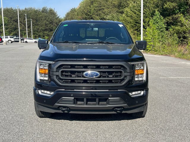 Certified 2023 Ford F150 XLT w/ Equipment Group 302A High AWD/4WD image 9