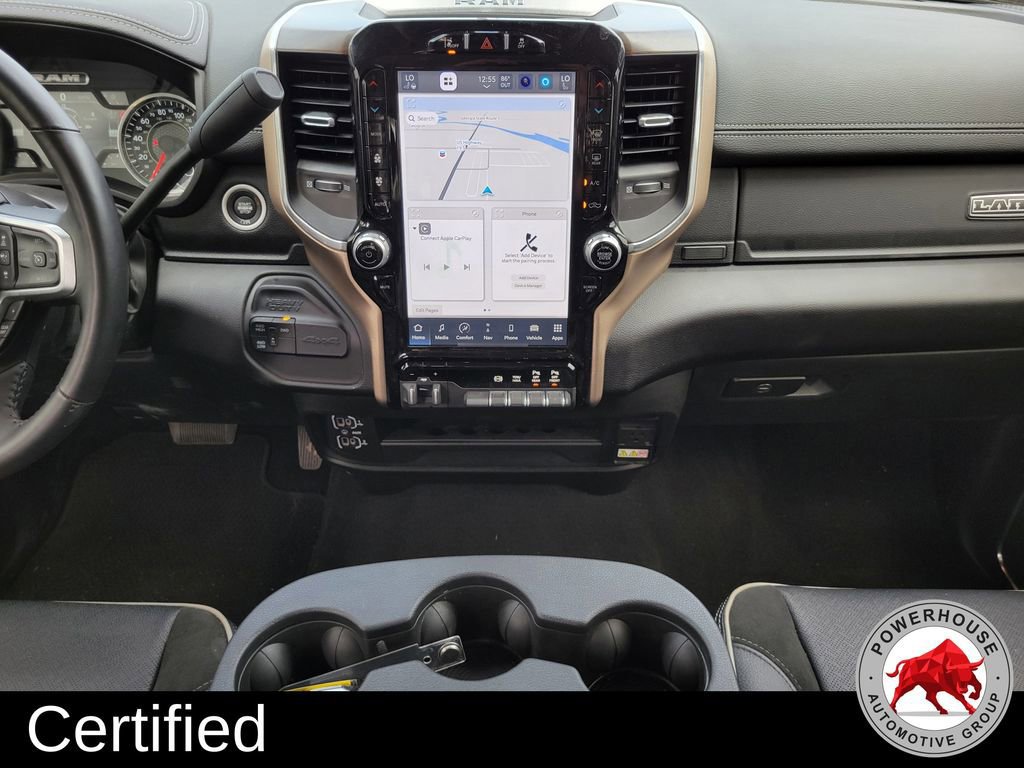 Used 2024 RAM 2500 Laramie w/ Safety Group image 19