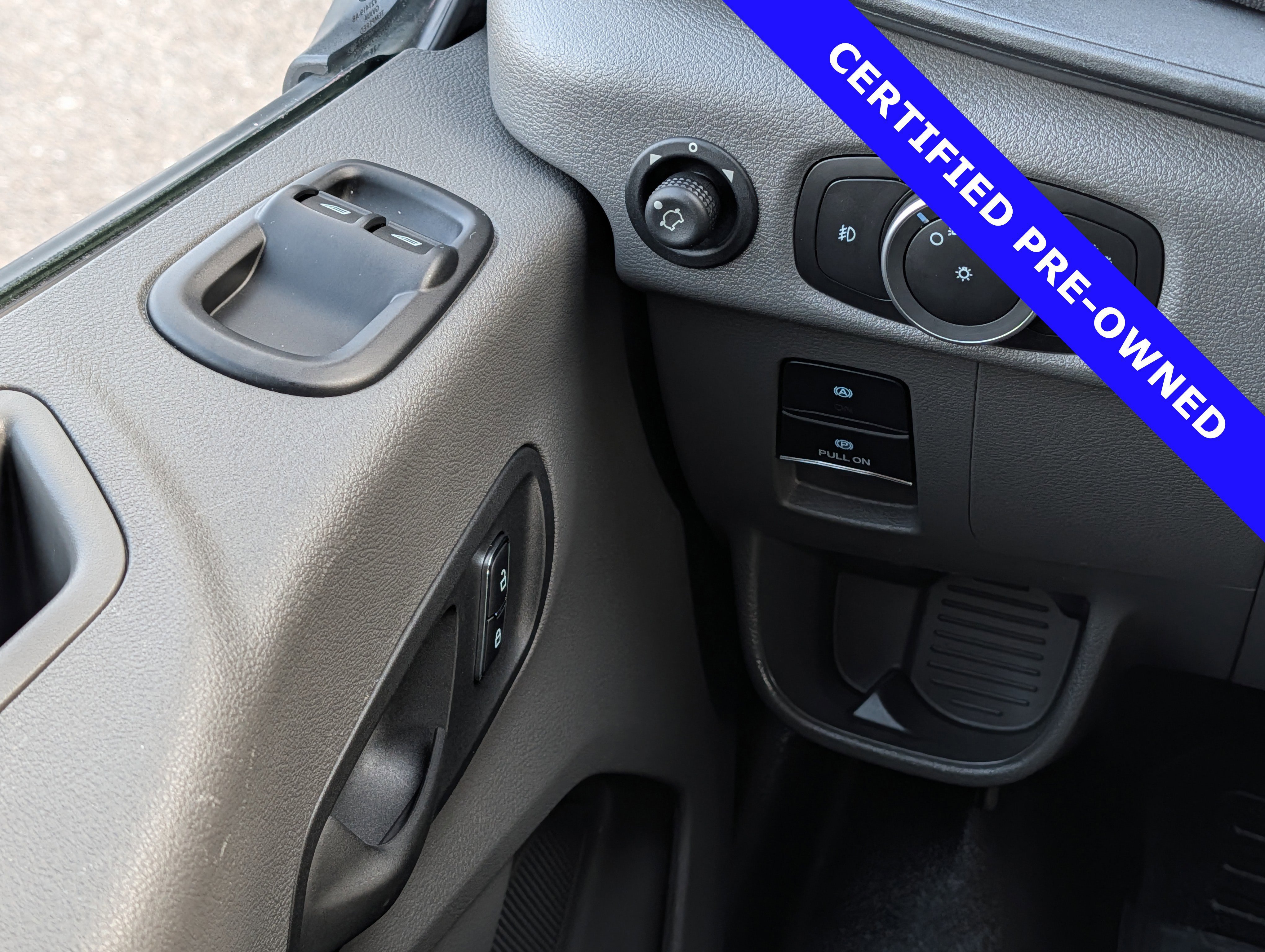 Certified 2024 Ford Transit 250 Low Roof w/ Exterior Upgrade Package image 21