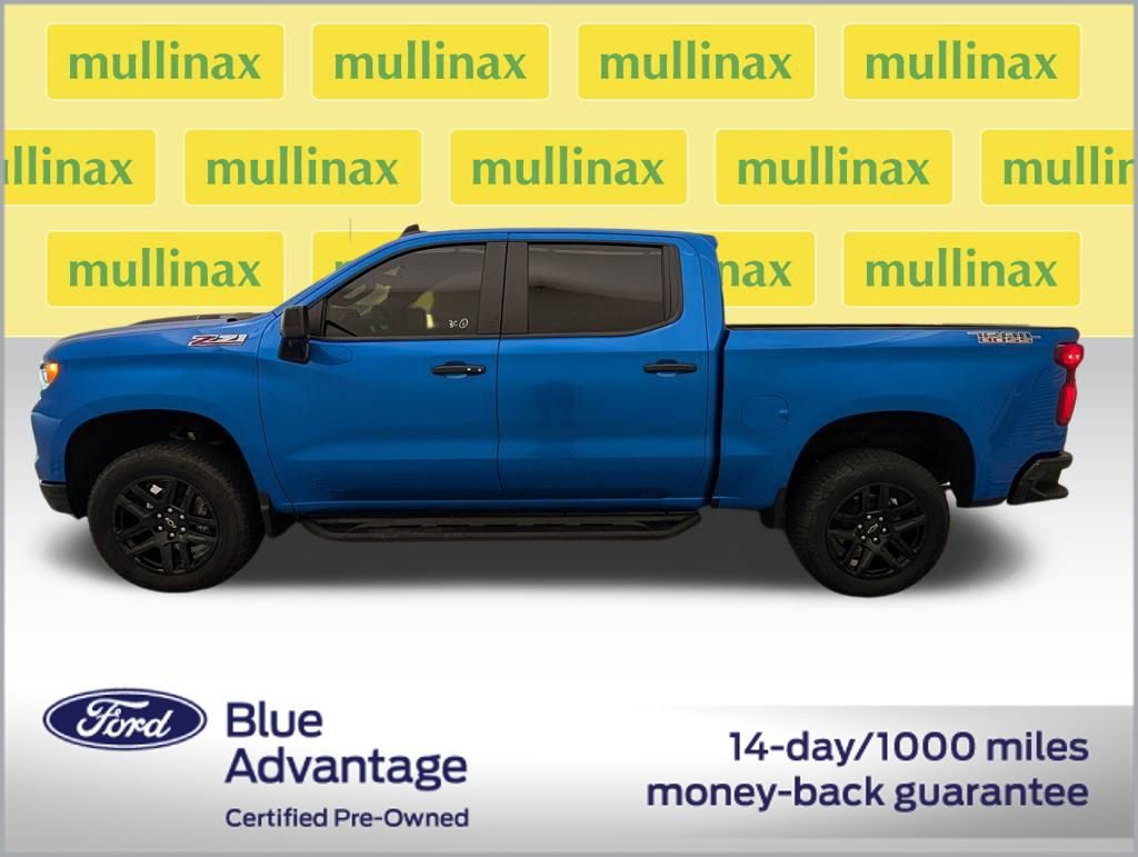 Used 2025 Chevrolet Silverado 1500 LT Trail Boss w/ Convenience Package II image 12