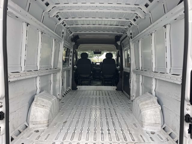 Used 2023 RAM ProMaster 3500 FWD image 23