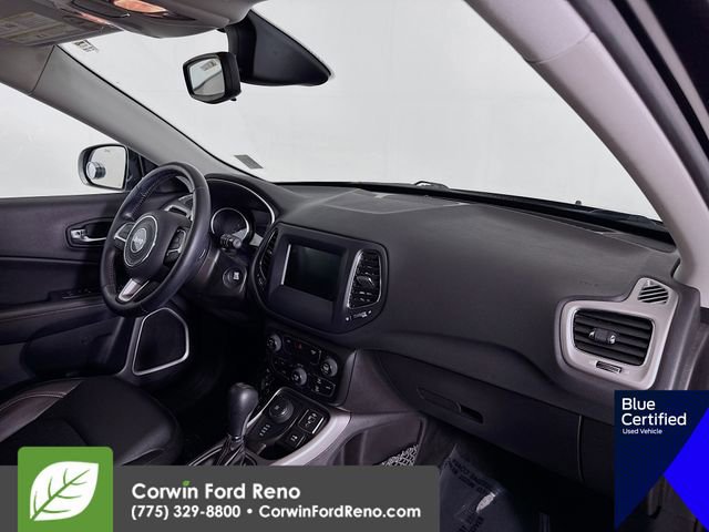 Used 2020 Jeep Compass Latitude image 29