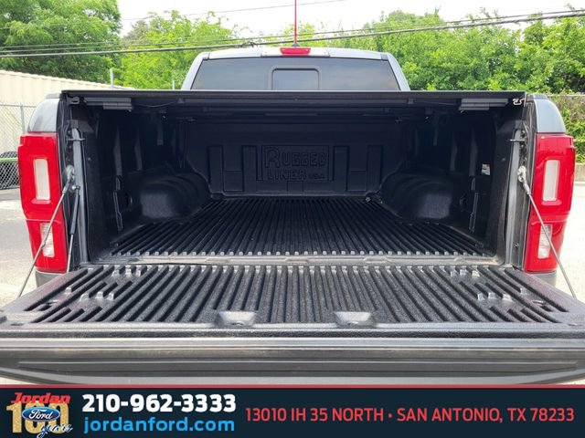 Certified 2023 Ford Ranger Lariat w/ FX4 Off-Road Package AWD/4WD image 31