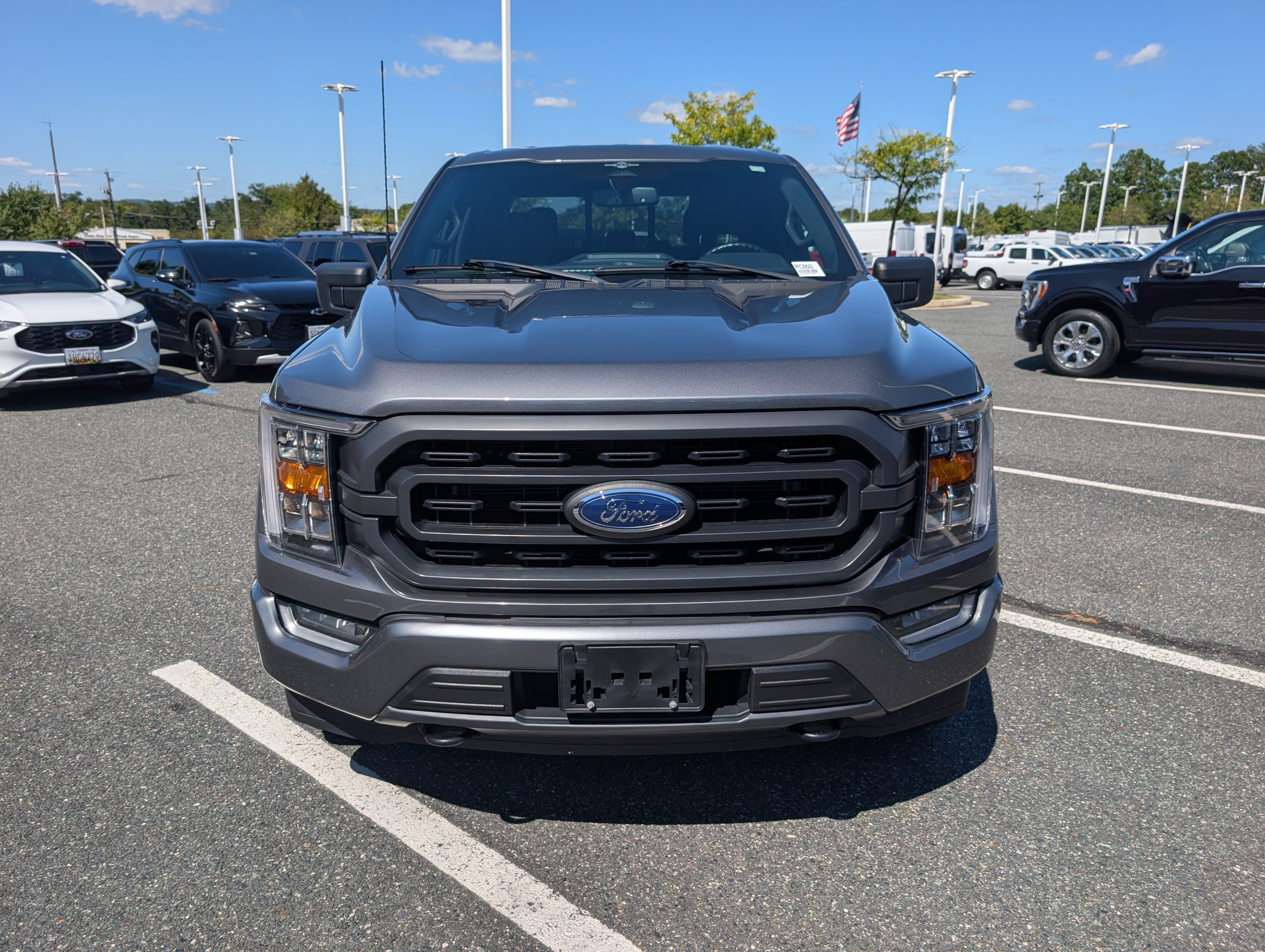 Certified 2023 Ford F150 XLT w/ Equipment Group 302A High AWD/4WD image 9