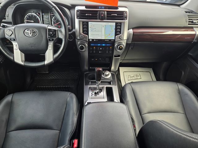 Used 2023 Toyota 4Runner Limited AWD/4WD image 12