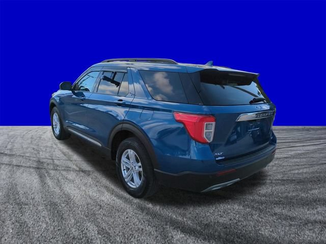 Certified 2020 Ford Explorer XLT w/ Equipment Group 202A AWD/4WD image 6