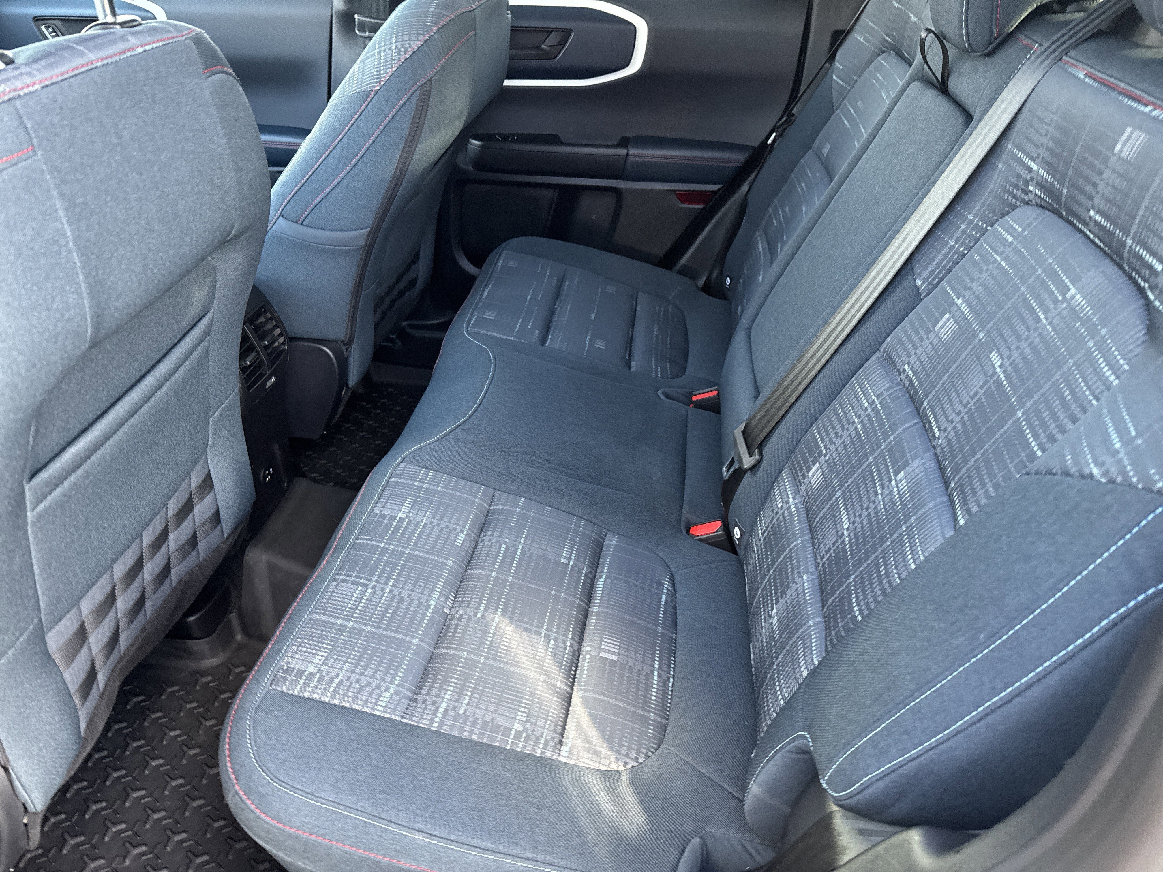 Certified 2024 Ford Bronco Sport Heritage w/ Heritage Convenience Package image 11