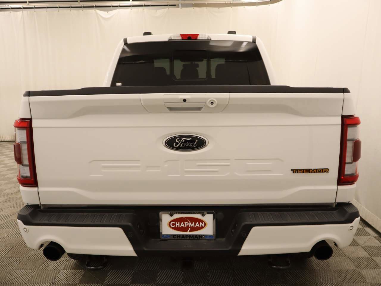 Certified 2023 Ford F150 Tremor w/ Equipment Group 402A High AWD/4WD image 5