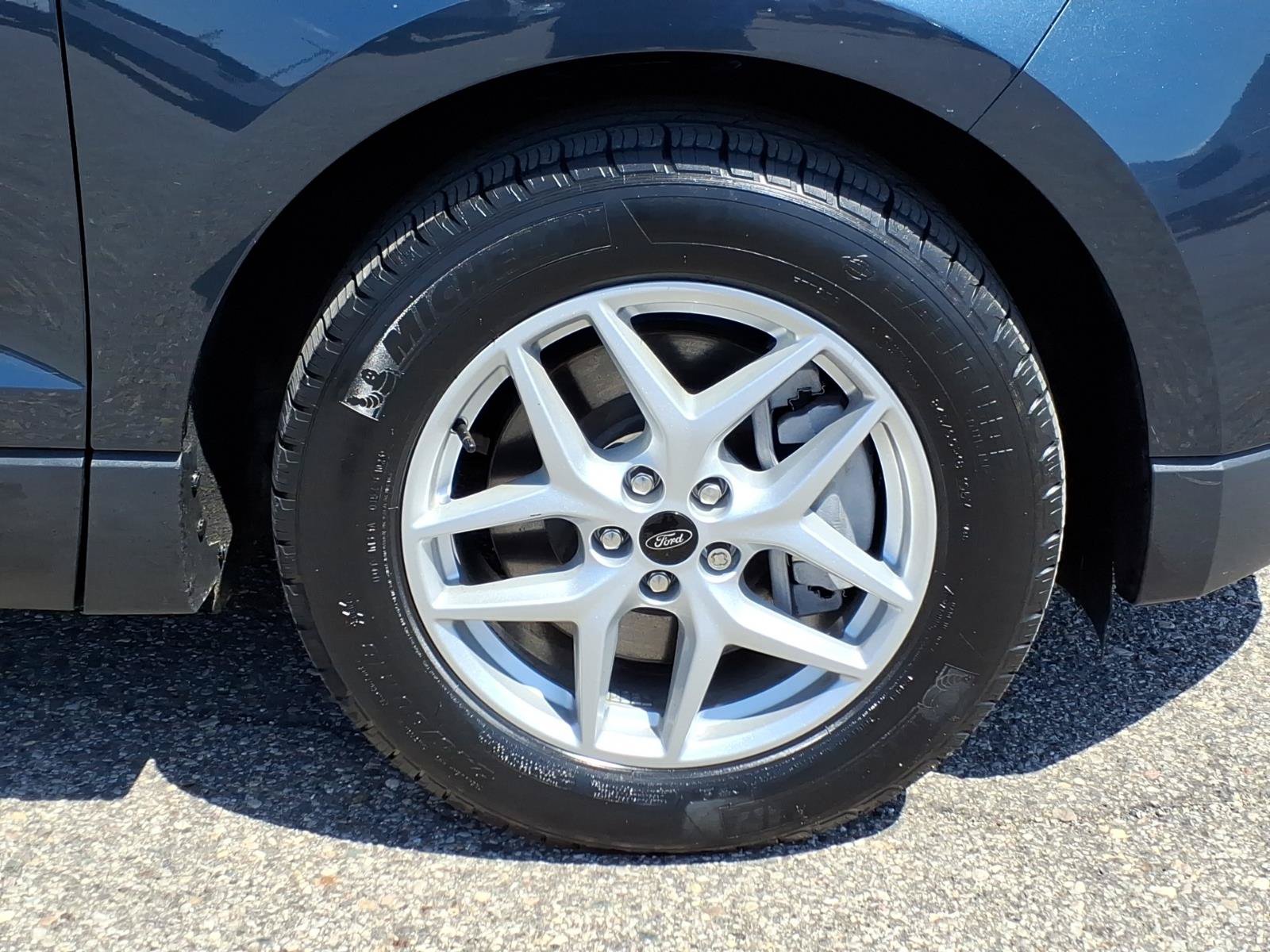 Certified 2023 Ford Edge SEL w/ Convenience Package AWD/4WD image 10