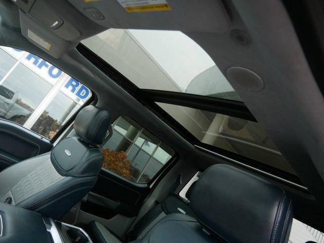 Certified 2021 Ford F150 Limited image 12