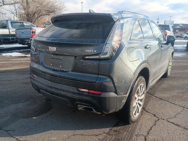 Used 2019 Cadillac XT4 Sport w/ Cold Weather Package image 12