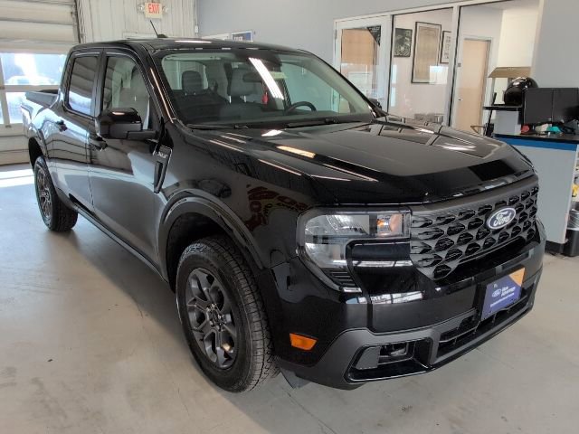 Certified 2025 Ford Maverick XLT w/ XLT Luxury Package AWD/4WD image 6