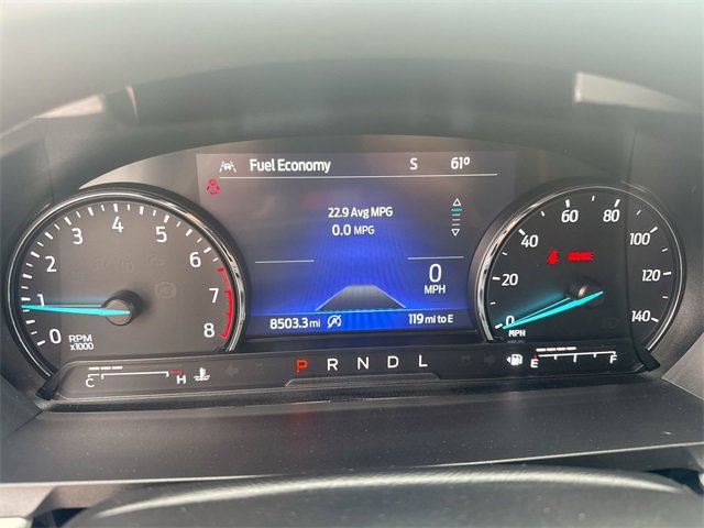 Certified 2024 Ford Explorer XLT w/ Equipment Group 202A image 15